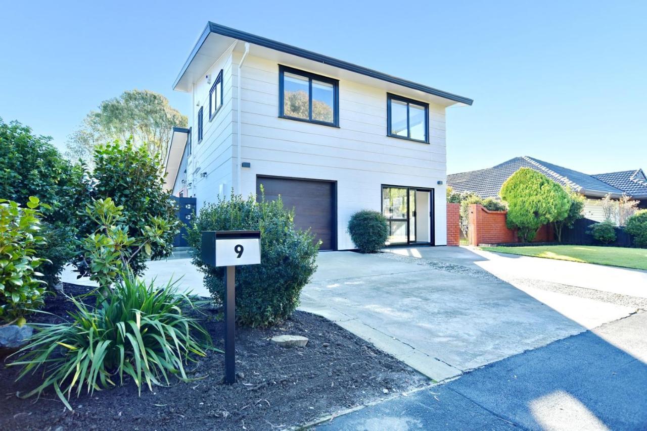 Lavandula 3 - Christchurch Holiday Homes Eksteriør billede