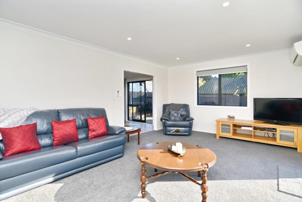 Lavandula 3 - Christchurch Holiday Homes Eksteriør billede