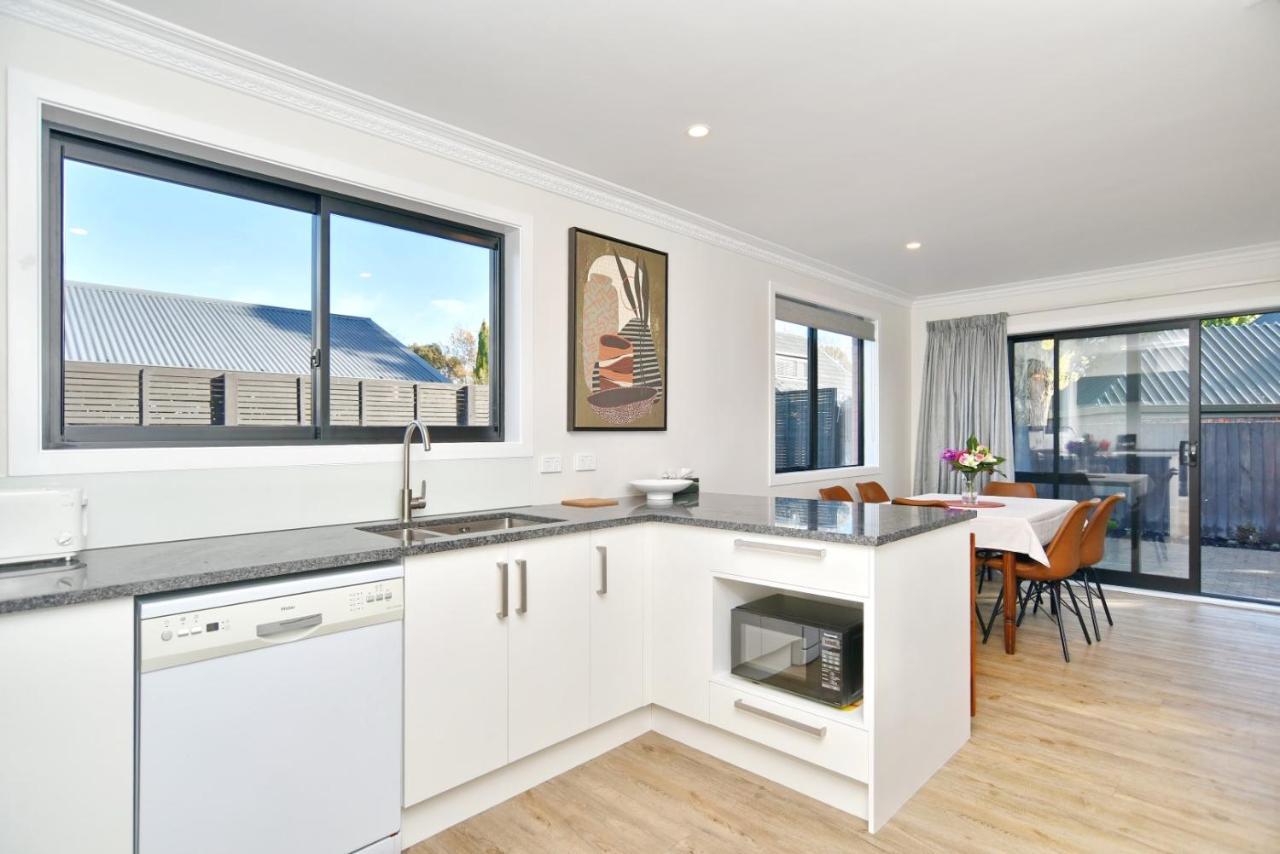 Lavandula 3 - Christchurch Holiday Homes Eksteriør billede