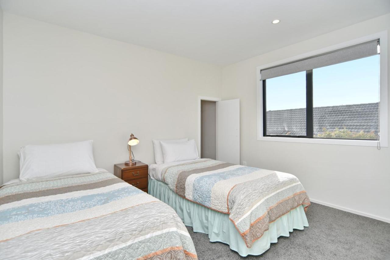 Lavandula 3 - Christchurch Holiday Homes Eksteriør billede